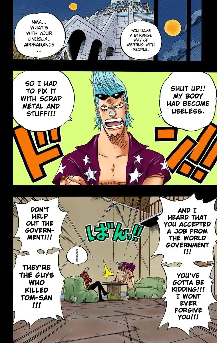 One Piece - Digital Colored Comics Chapter 358 8